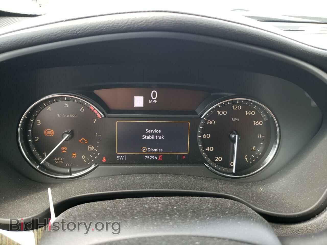 2020 CADILLAC XT4 - VIN: 1GYFZER41LF082397 - Фото 9