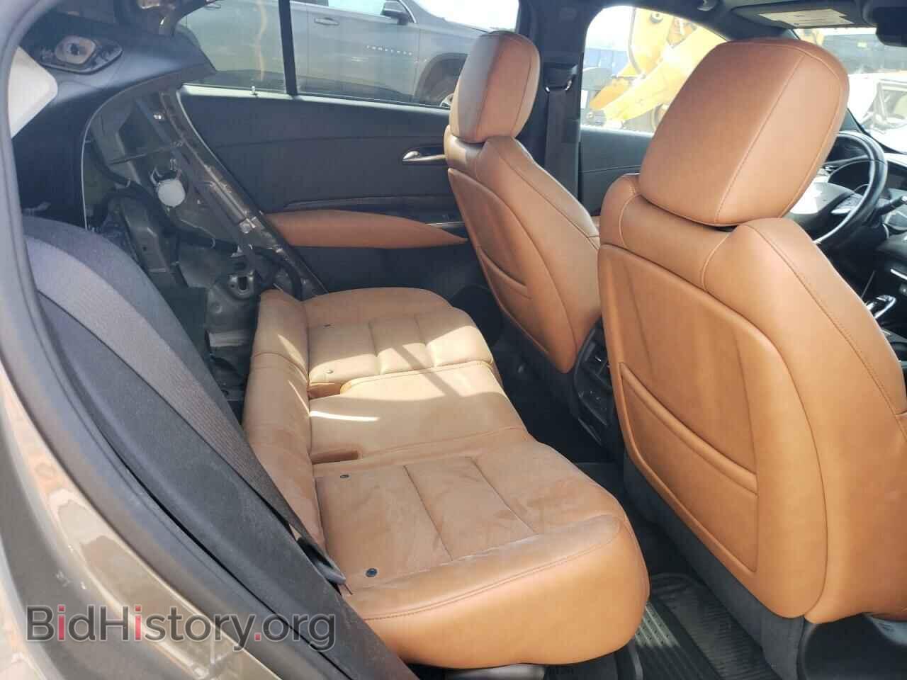 2020 CADILLAC XT4 - VIN: 1GYFZER41LF082397 - Фото 10
