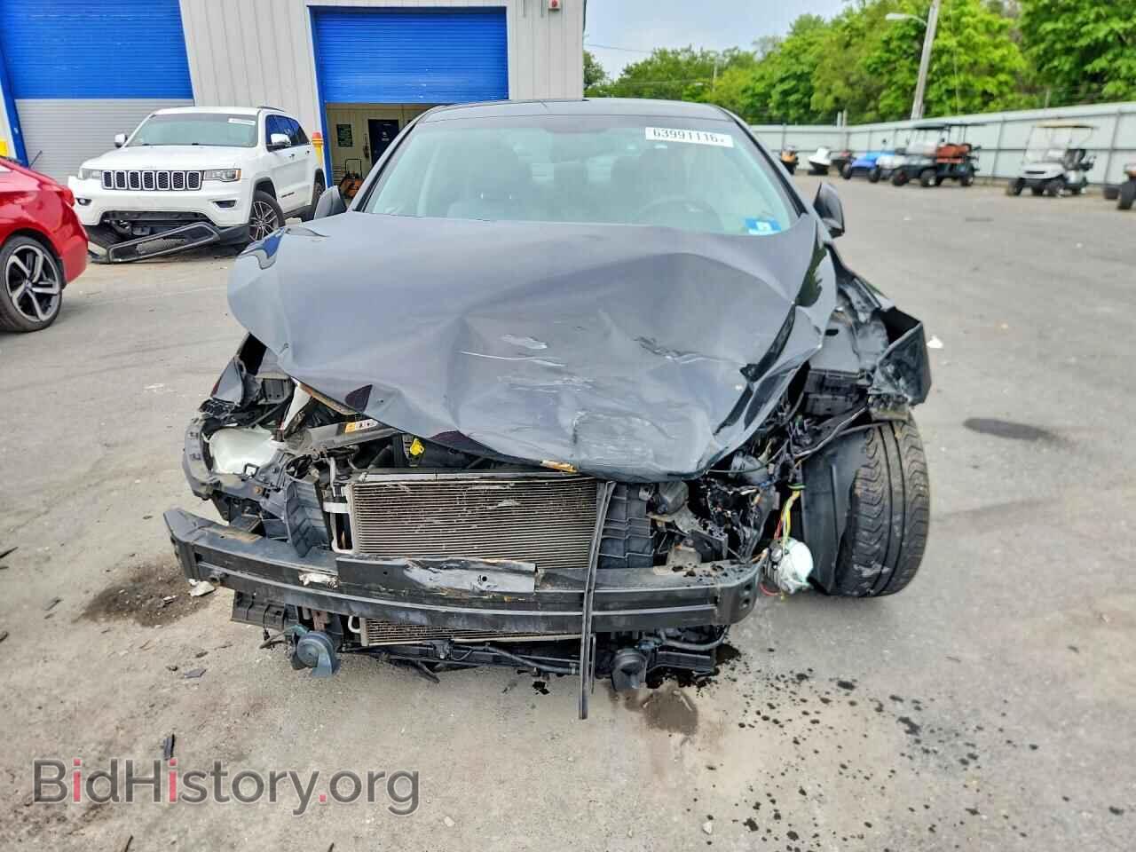 2013 HYUNDAI ELANTRA - VIN: 5NPDH4AE3DH337363 - Фото 5