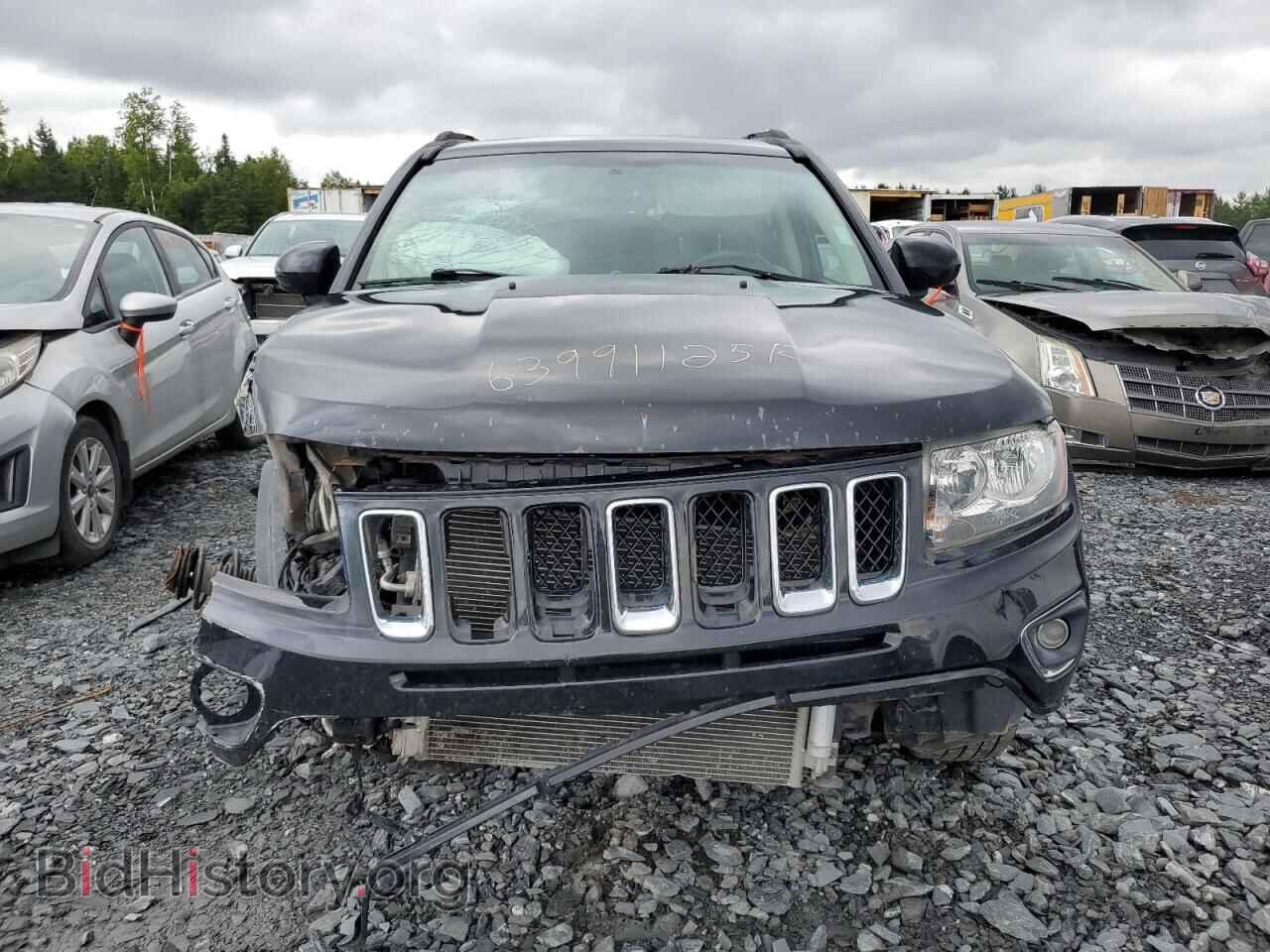 2017 JEEP COMPASS - VIN: 1C4NJDAB1HD197615 - Фото 5