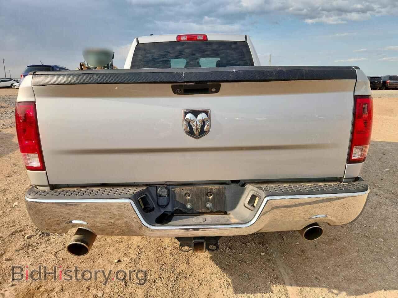 2014 RAM 1500 - VIN: 1C6RR6FT3ES278637 - Фото 6