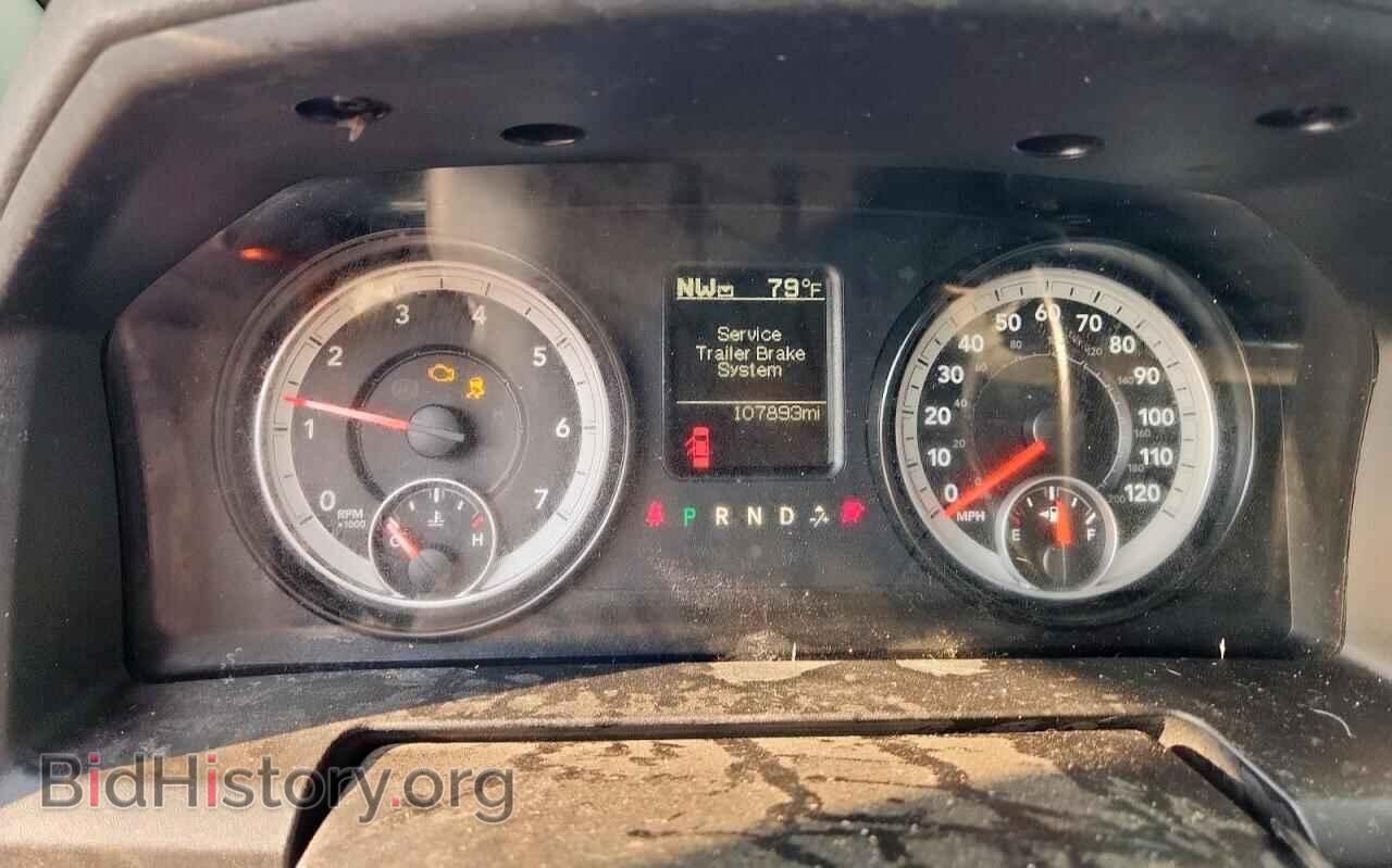 2014 RAM 1500 - VIN: 1C6RR6FT3ES278637 - Фото 9