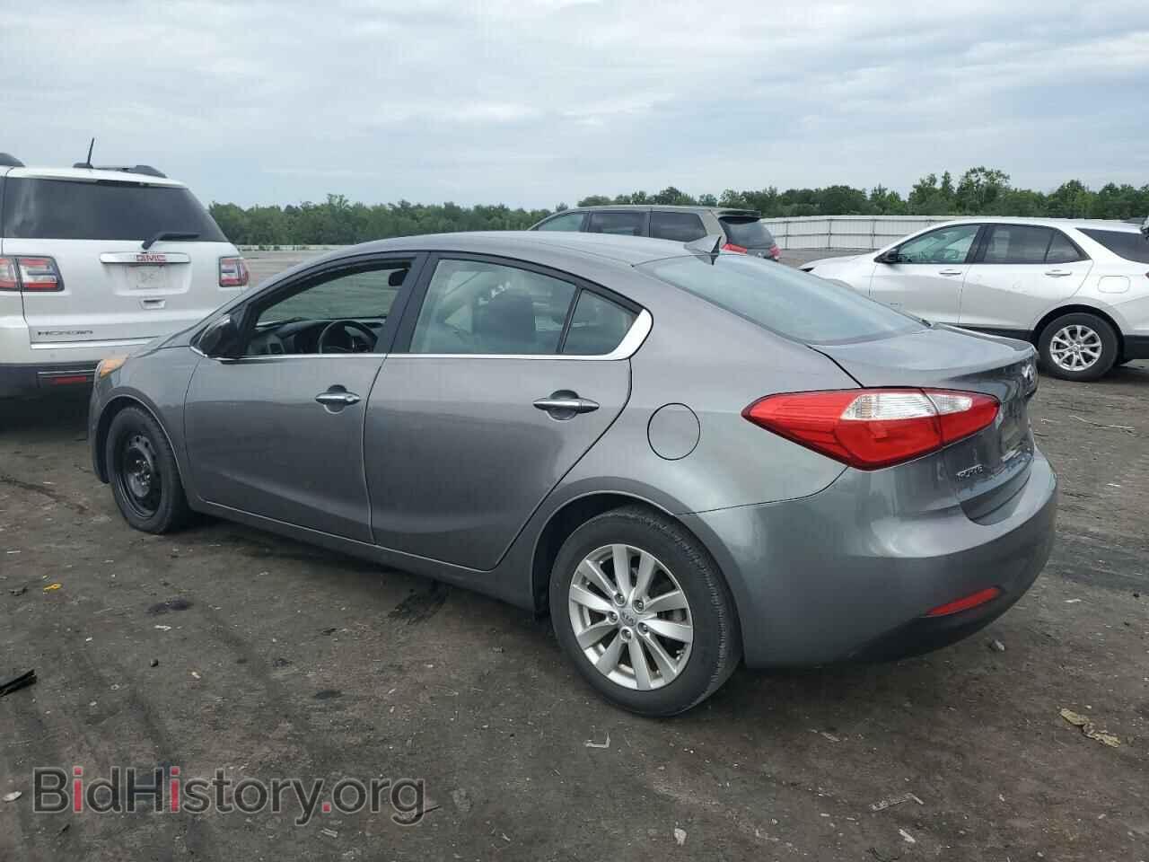 2014 KIA FORTE - VIN: KNAFX4A82E5194765 - Фото 2