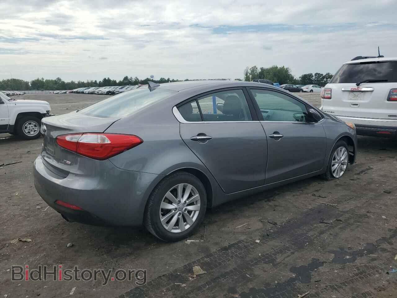 2014 KIA FORTE - VIN: KNAFX4A82E5194765 - Фото 3