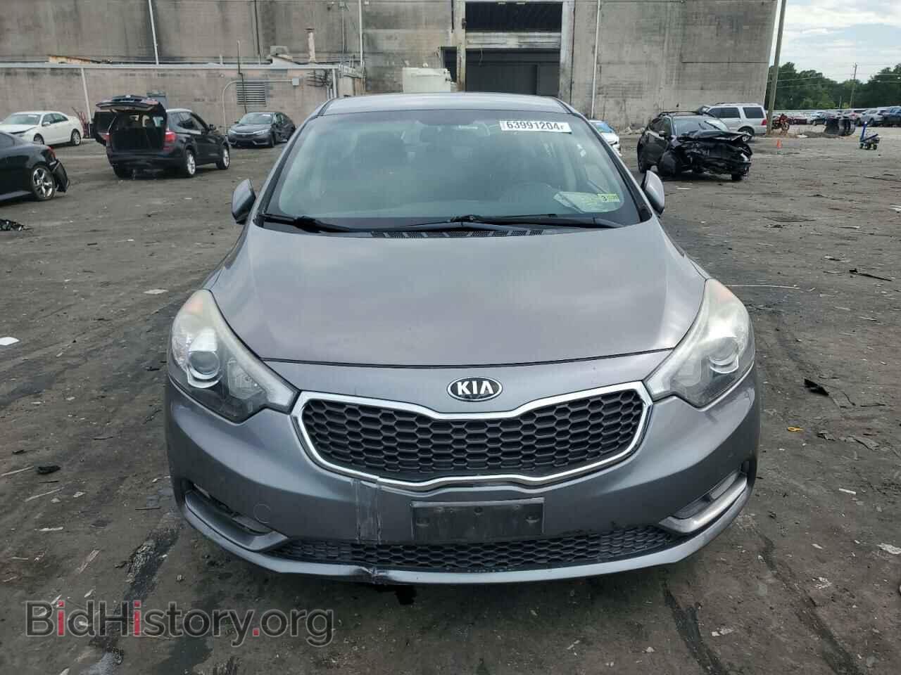 2014 KIA FORTE - VIN: KNAFX4A82E5194765 - Фото 5
