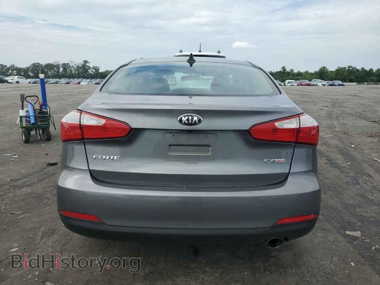 2014 KIA FORTE - VIN: KNAFX4A82E5194765 - Фото 6