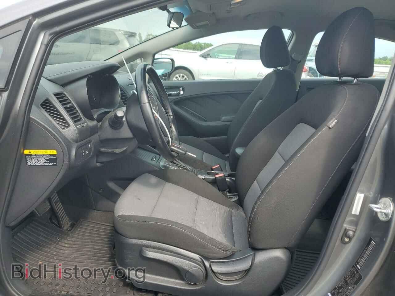 2014 KIA FORTE - VIN: KNAFX4A82E5194765 - Фото 7