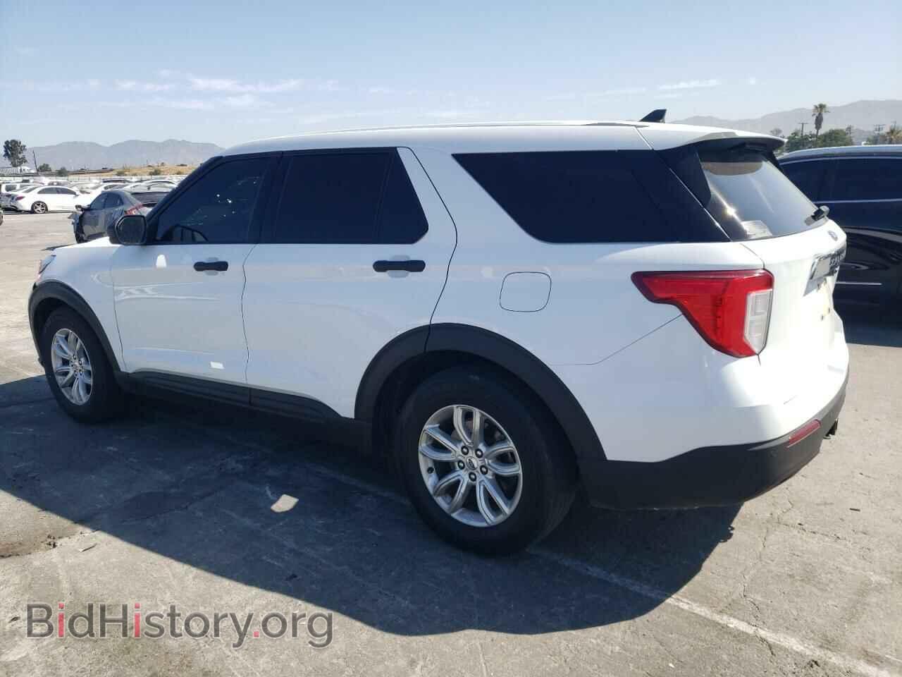 2021 FORD EXPLORER - VIN: 1FMSK7BH6MGC28544 - Photo 2