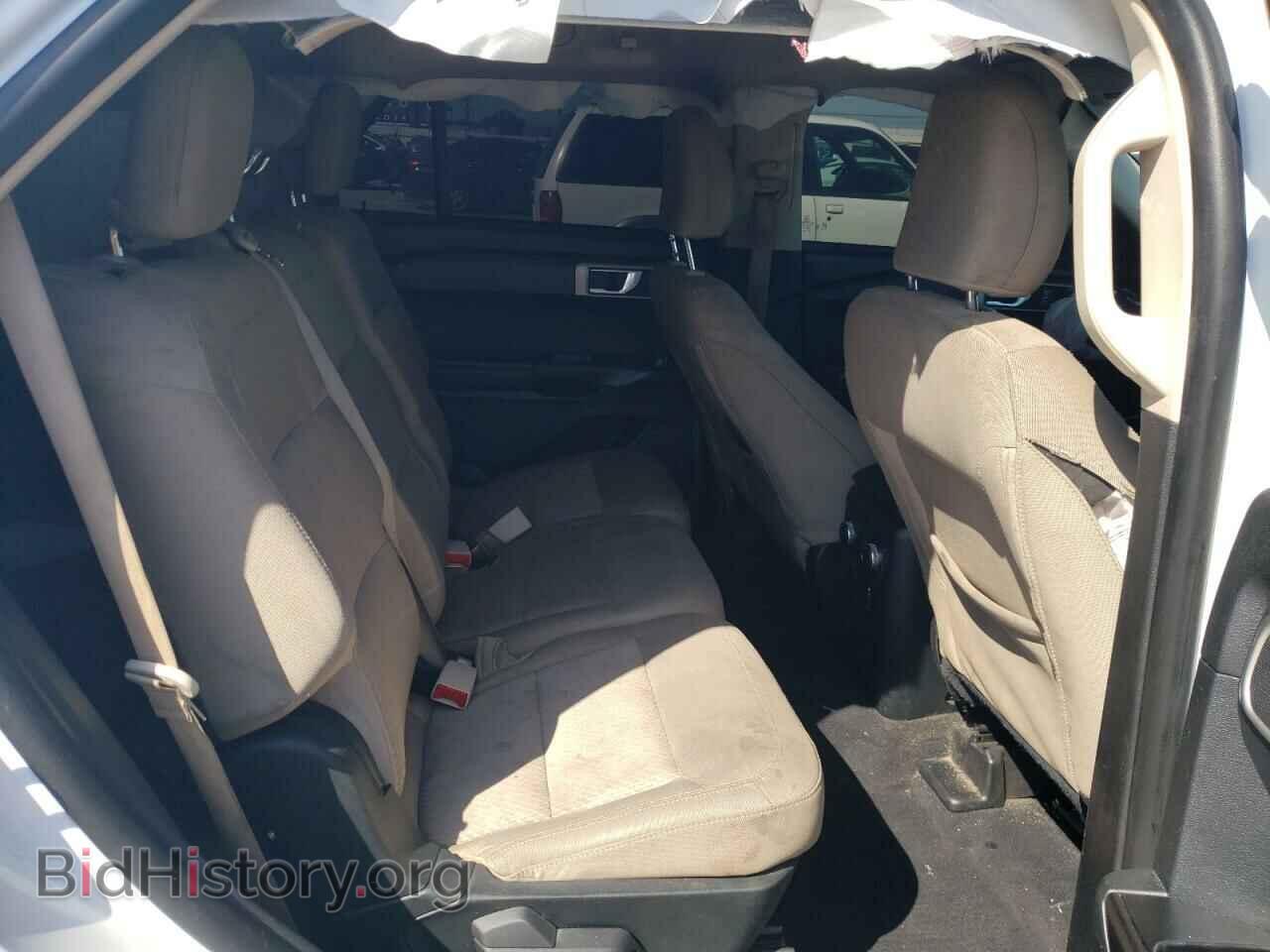 2021 FORD EXPLORER - VIN: 1FMSK7BH6MGC28544 - Photo 10