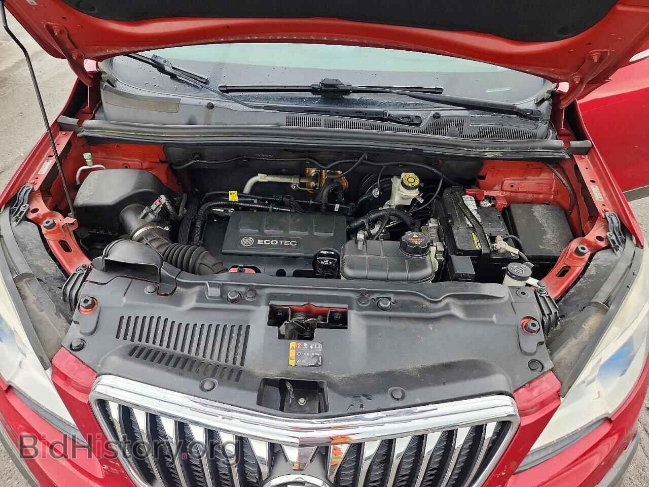 2016 BUICK ENCORE - VIN: KL4CJASB7GB601719 - Photo 12