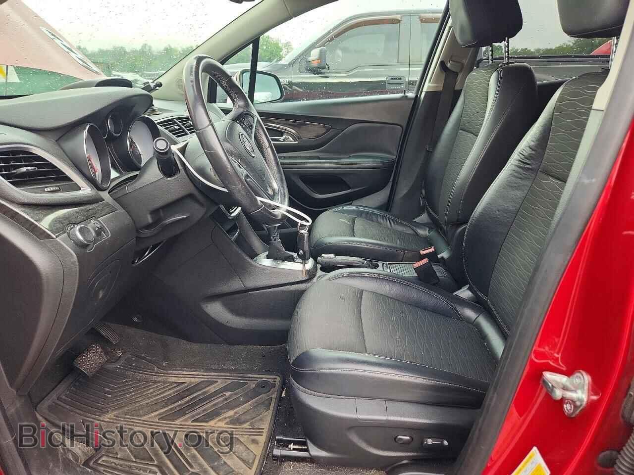 2016 BUICK ENCORE - VIN: KL4CJASB7GB601719 - Photo 7