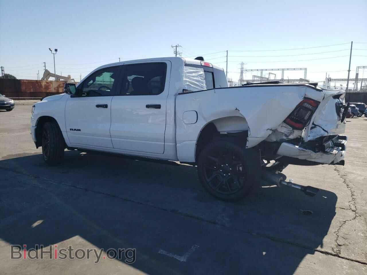2024 RAM 1500 - VIN: 1C6SRFJT1RN189971 - Photo 2