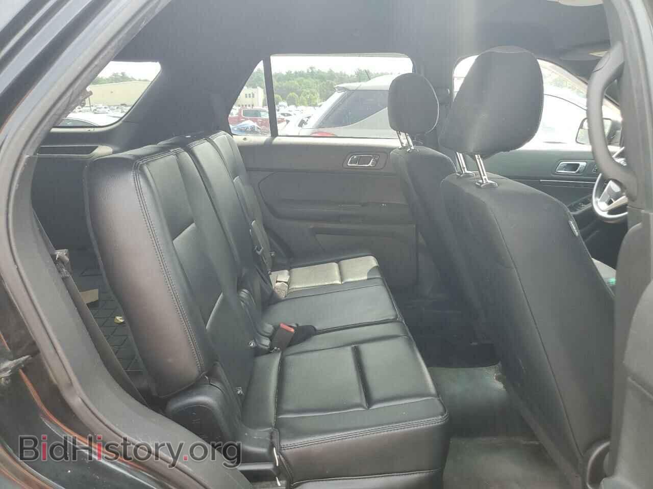 2015 FORD EXPLORER - VIN: 1FM5K8AR6FGA21474 - Фото 10