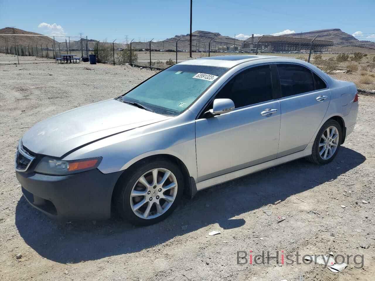 Photo JH4CL96936C025687 - ACURA TSX 2006