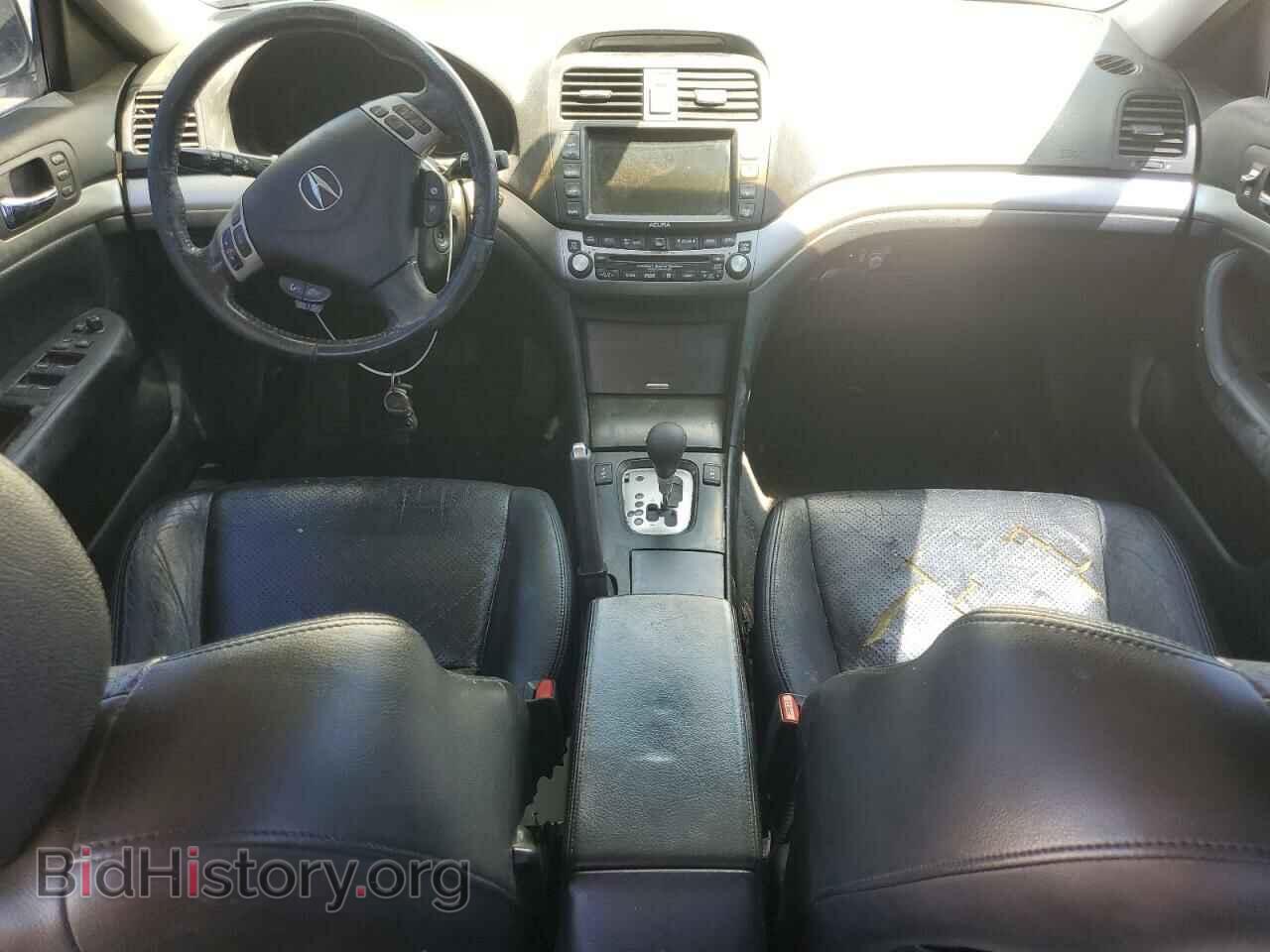 2006 ACURA TSX - VIN: JH4CL96936C025687 - Фото 8