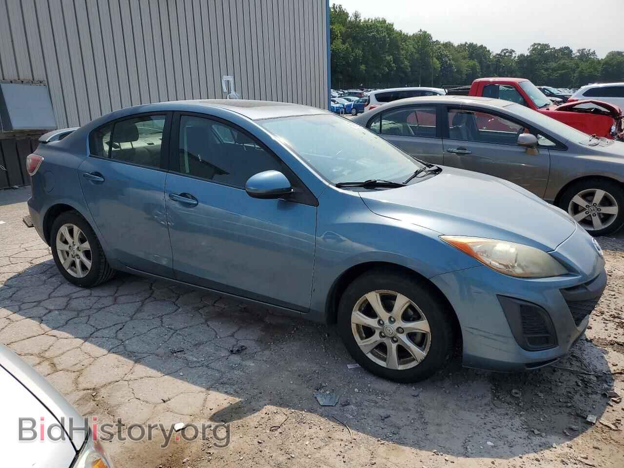 2010 MAZDA 3 - VIN: JM1BL1SG2A1289247 - Photo 4