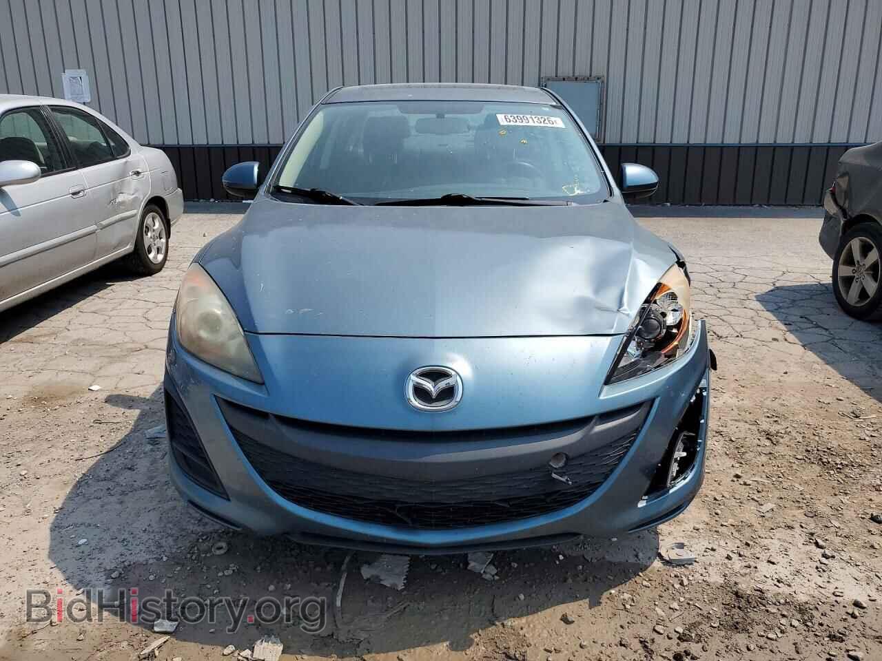 2010 MAZDA 3 - VIN: JM1BL1SG2A1289247 - Photo 5