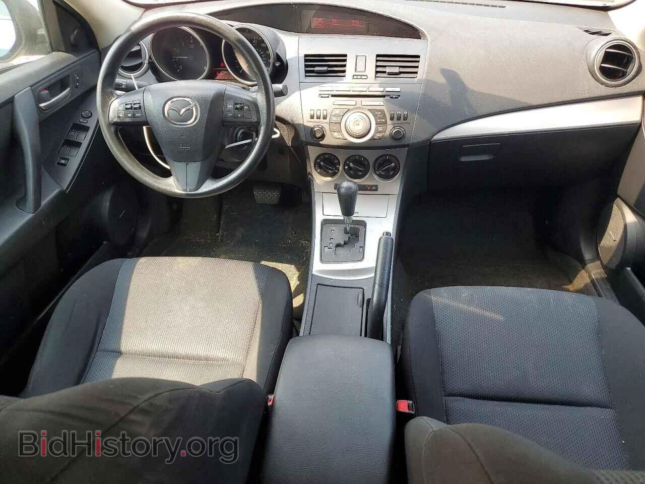 2010 MAZDA 3 - VIN: JM1BL1SG2A1289247 - Photo 8