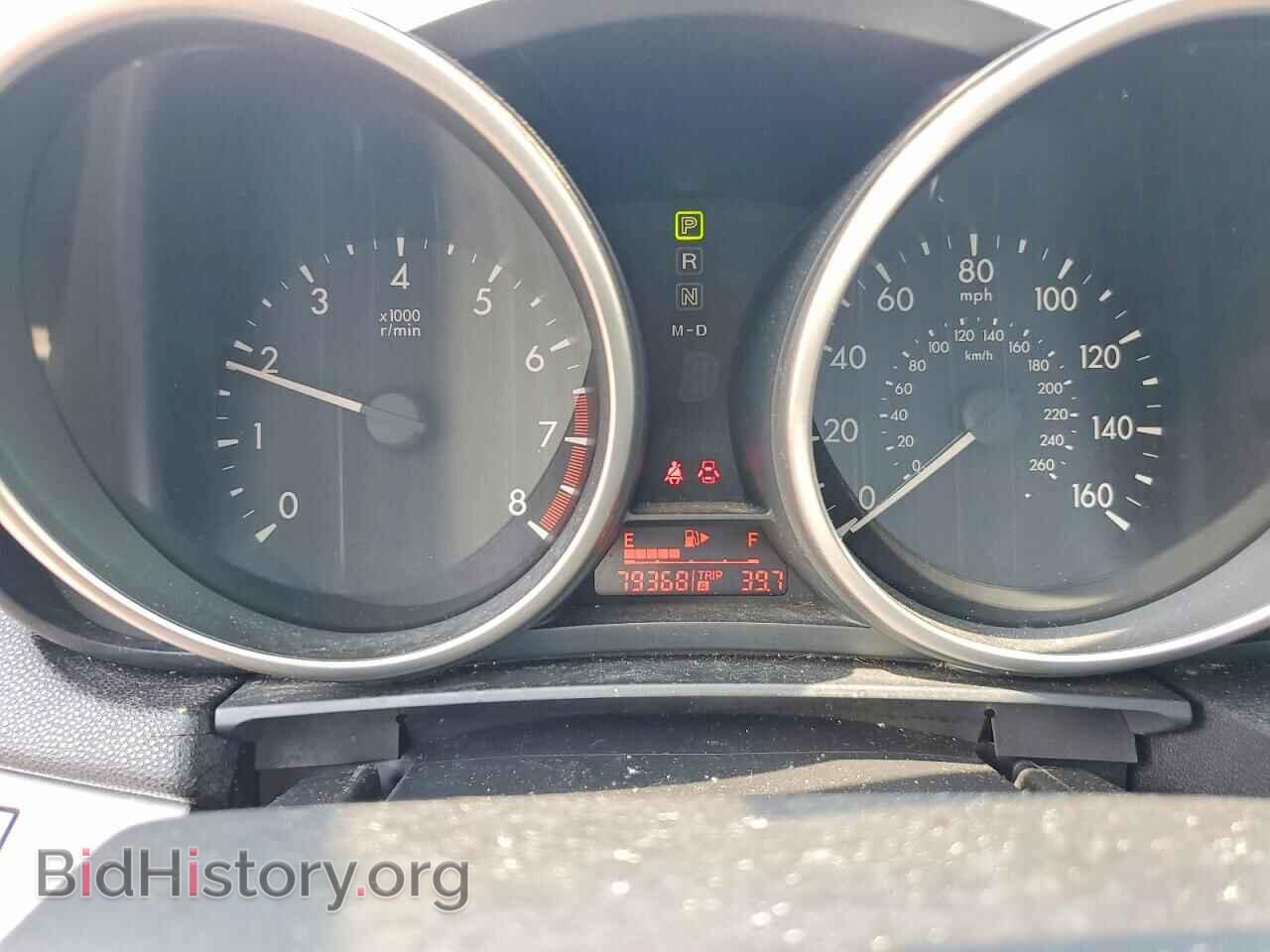 2010 MAZDA 3 - VIN: JM1BL1SG2A1289247 - Photo 9