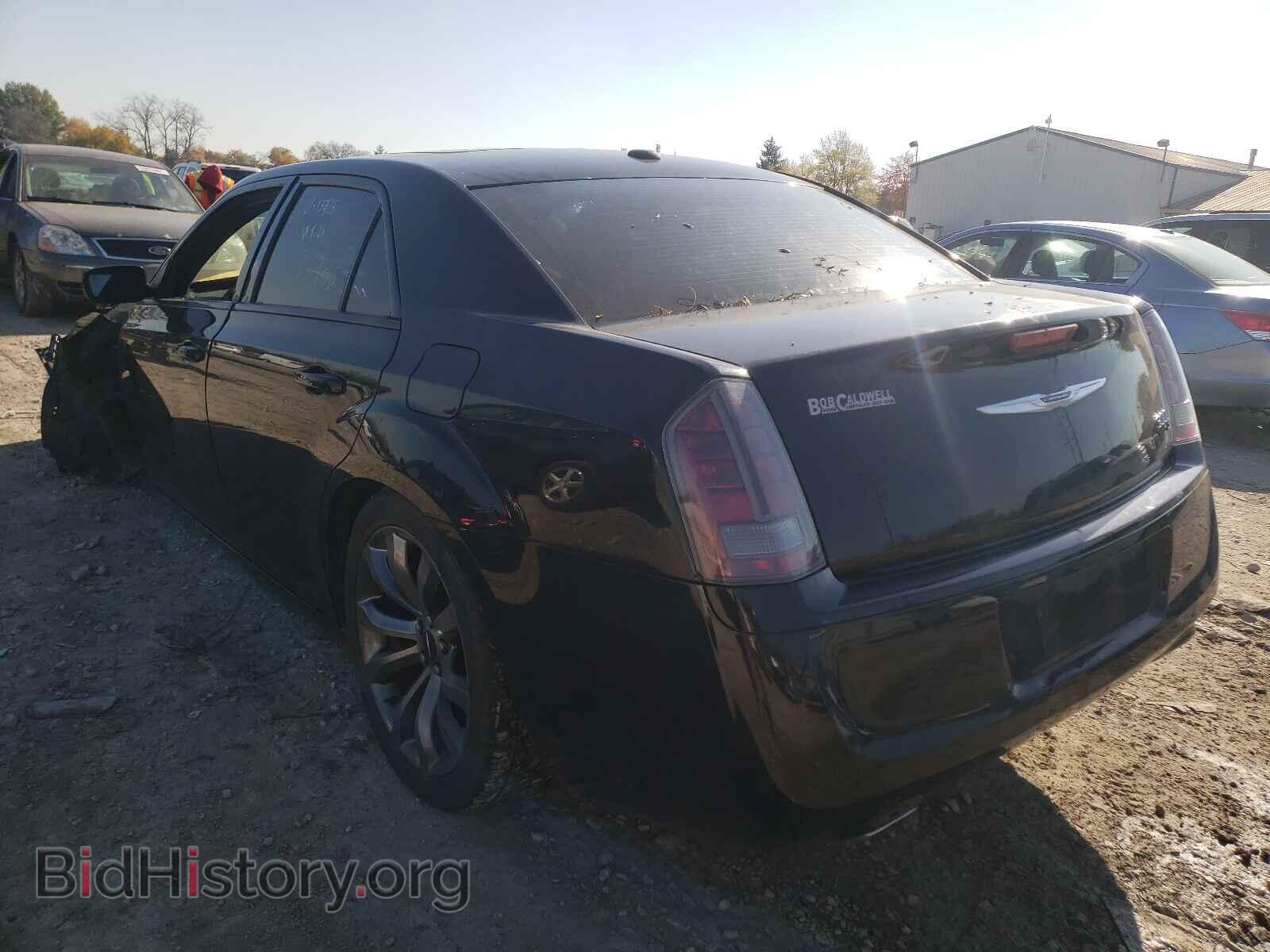 2014 CHRYSLER 300 - VIN: 2C3CCABG7EH331086 - Фото 3