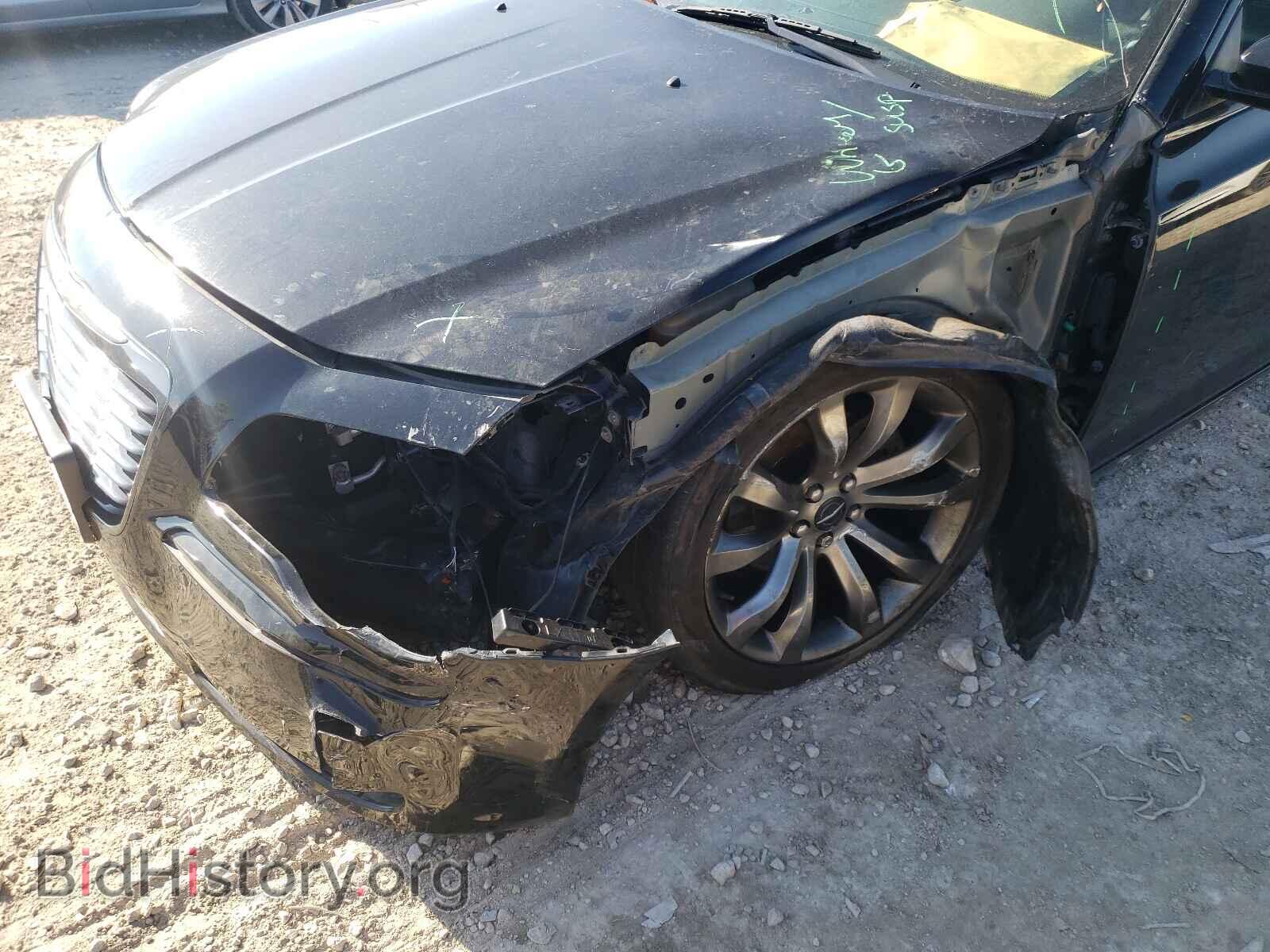 2014 CHRYSLER 300 - VIN: 2C3CCABG7EH331086 - Фото 9