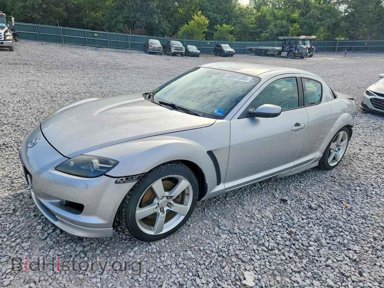 Фотография JM1FE173380214364 - MAZDA RX8 2008