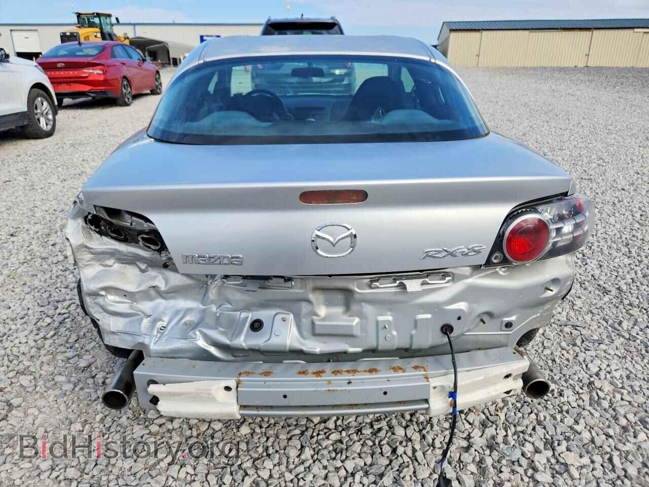 2008 MAZDA RX8 - VIN: JM1FE173380214364 - Фото 6