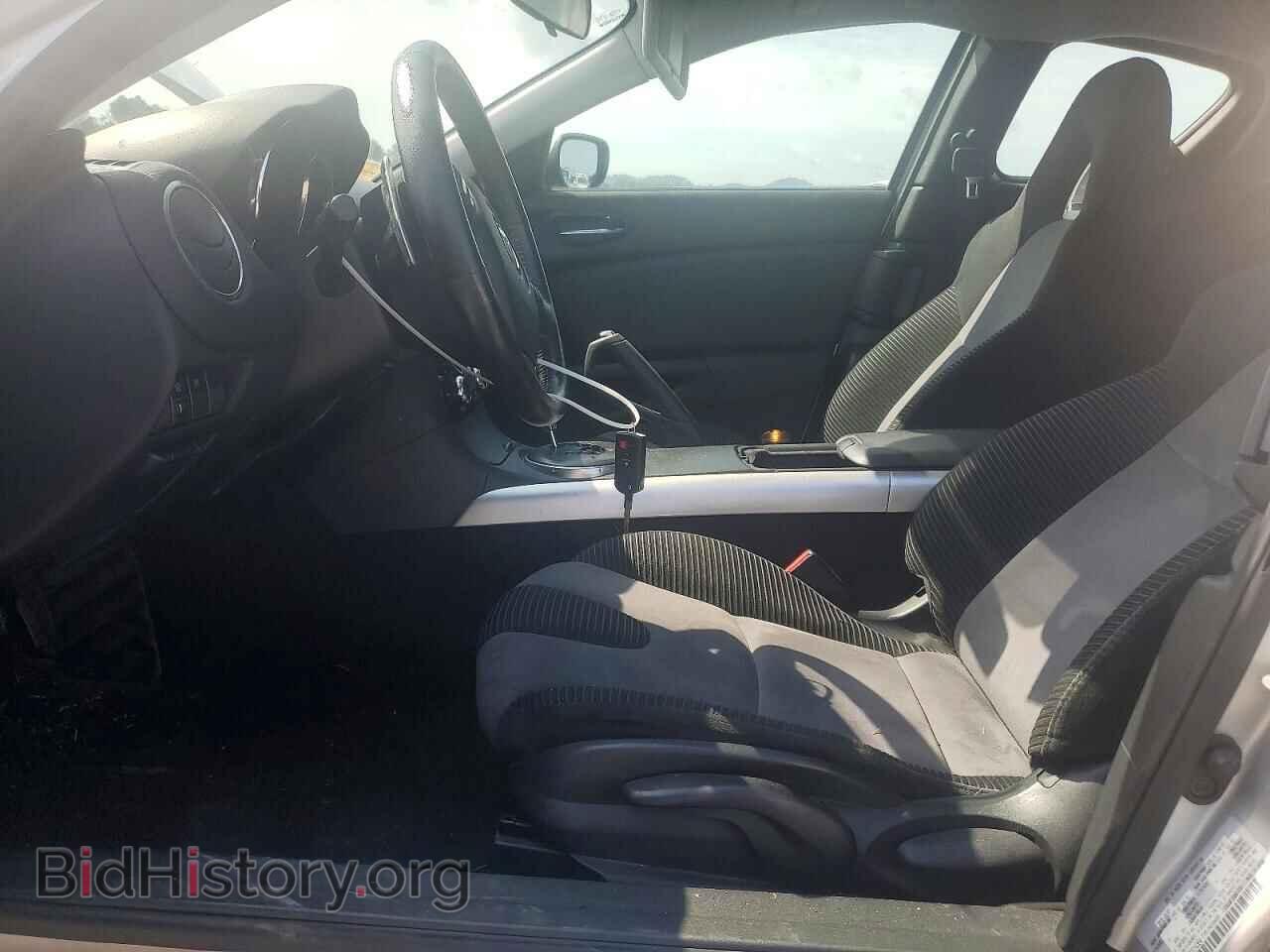 2008 MAZDA RX8 - VIN: JM1FE173380214364 - Фото 7
