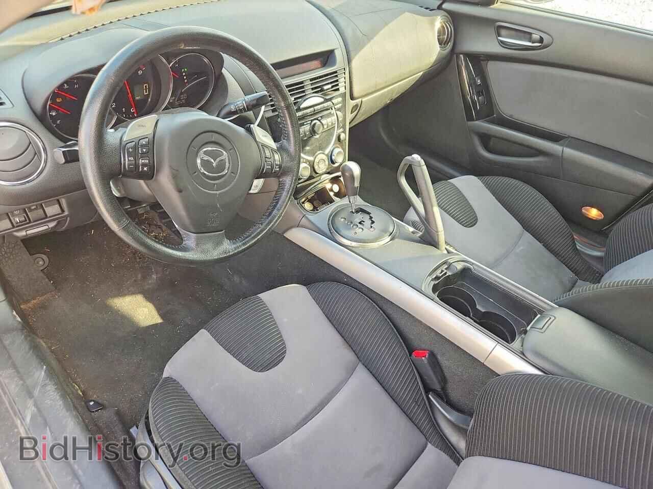 2008 MAZDA RX8 - VIN: JM1FE173380214364 - Фото 8