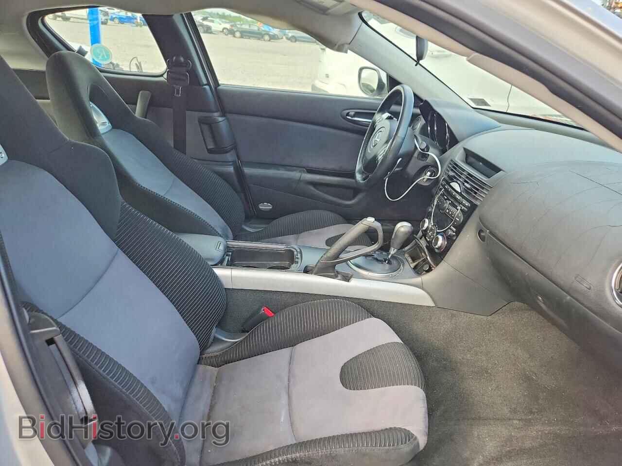 2008 MAZDA RX8 - VIN: JM1FE173380214364 - Фото 10