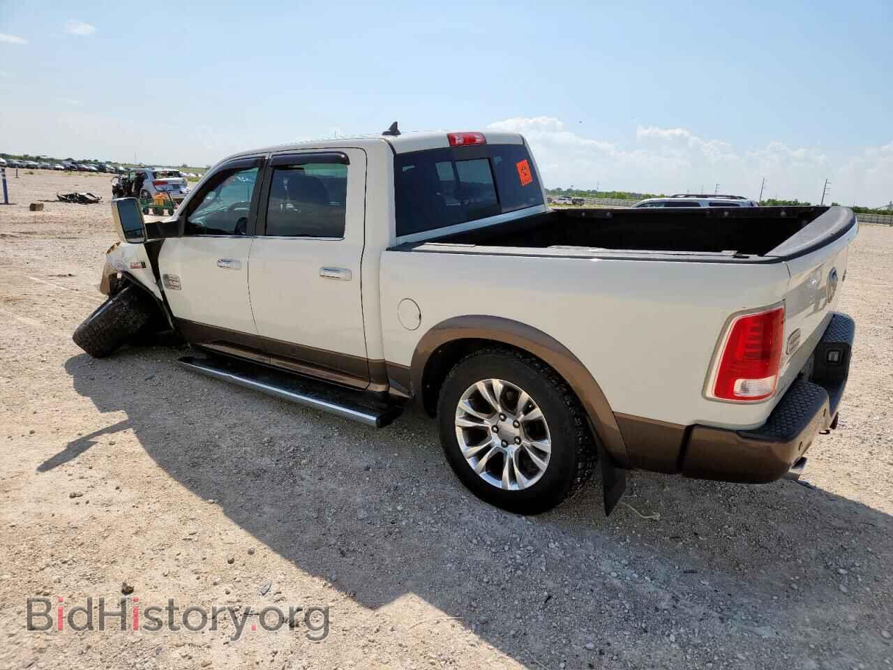 2017 RAM 1500 - VIN: 1C6RR7PT9HS779931 - Фото 2