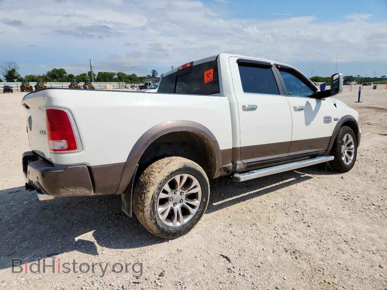 2017 RAM 1500 - VIN: 1C6RR7PT9HS779931 - Фото 3