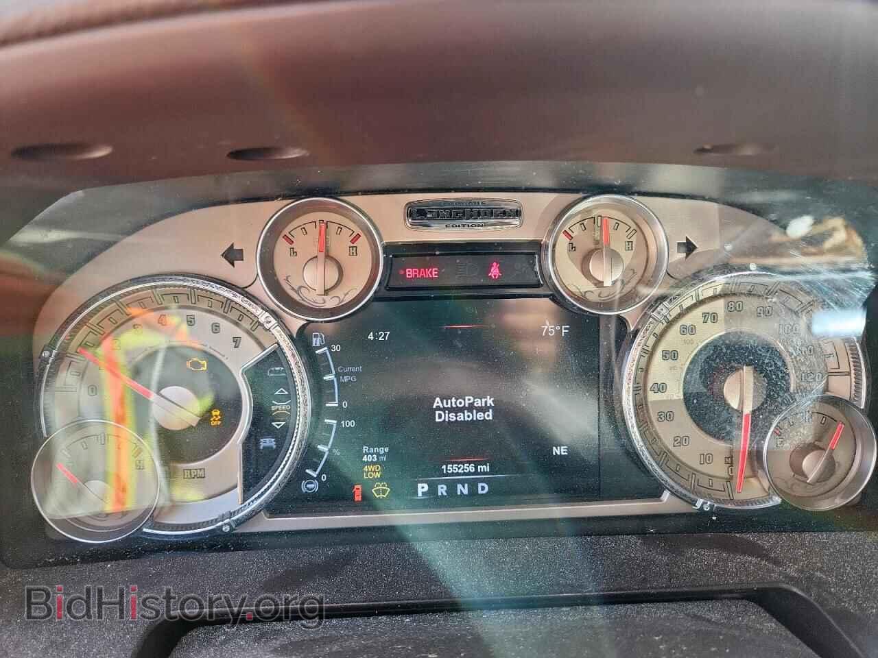 2017 RAM 1500 - VIN: 1C6RR7PT9HS779931 - Фото 9