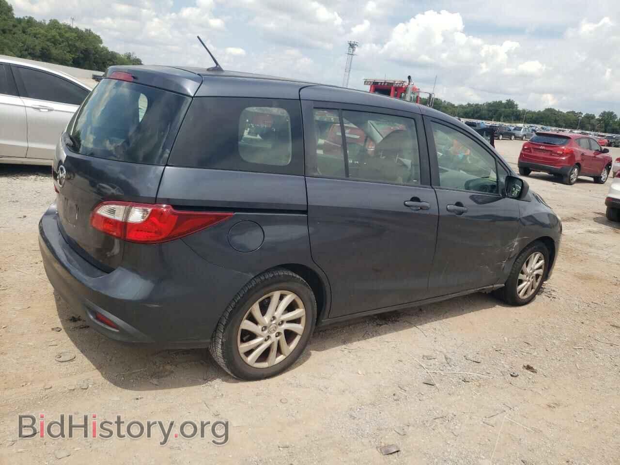 2012 MAZDA 5 - VIN: JM1CW2BL9C0108474 - Фото 3