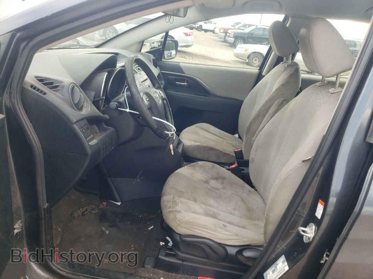 2012 MAZDA 5 - VIN: JM1CW2BL9C0108474 - Фото 7