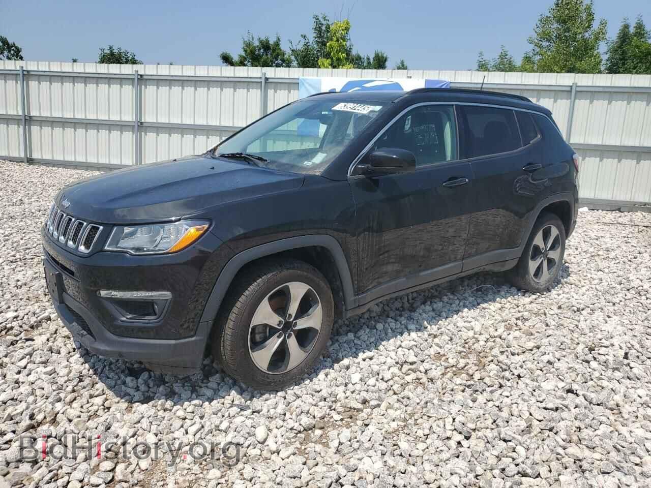 Photo 3C4NJCBBXHT632523 - JEEP COMPASS 2017