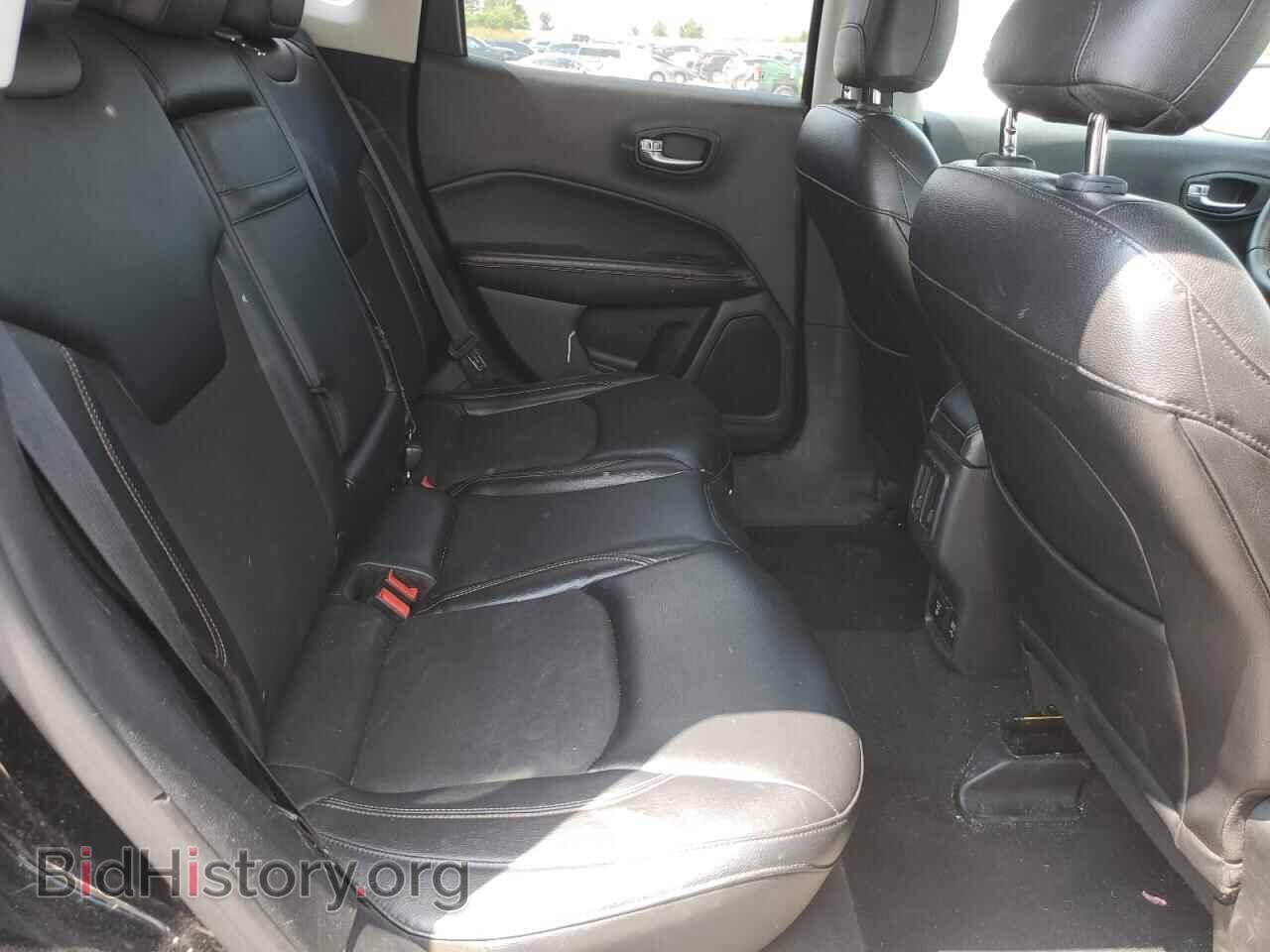 2017 JEEP COMPASS - VIN: 3C4NJCBBXHT632523 - Фото 11