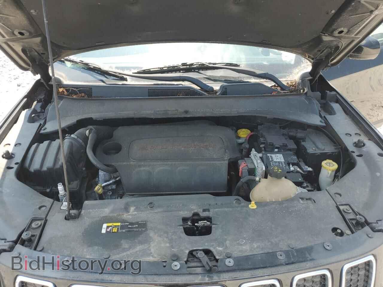2017 JEEP COMPASS - VIN: 3C4NJCBBXHT632523 - Фото 12