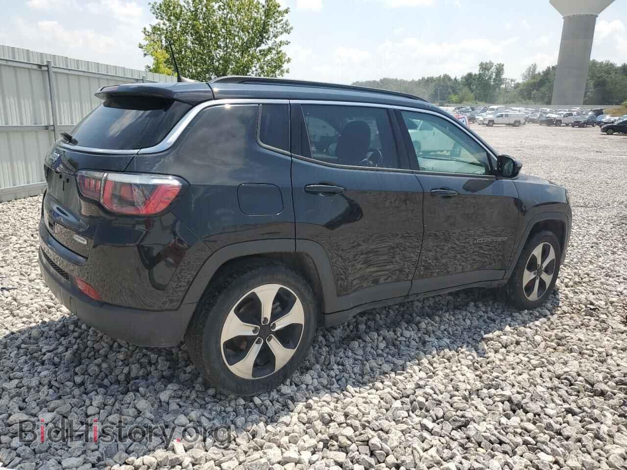 2017 JEEP COMPASS - VIN: 3C4NJCBBXHT632523 - Фото 3