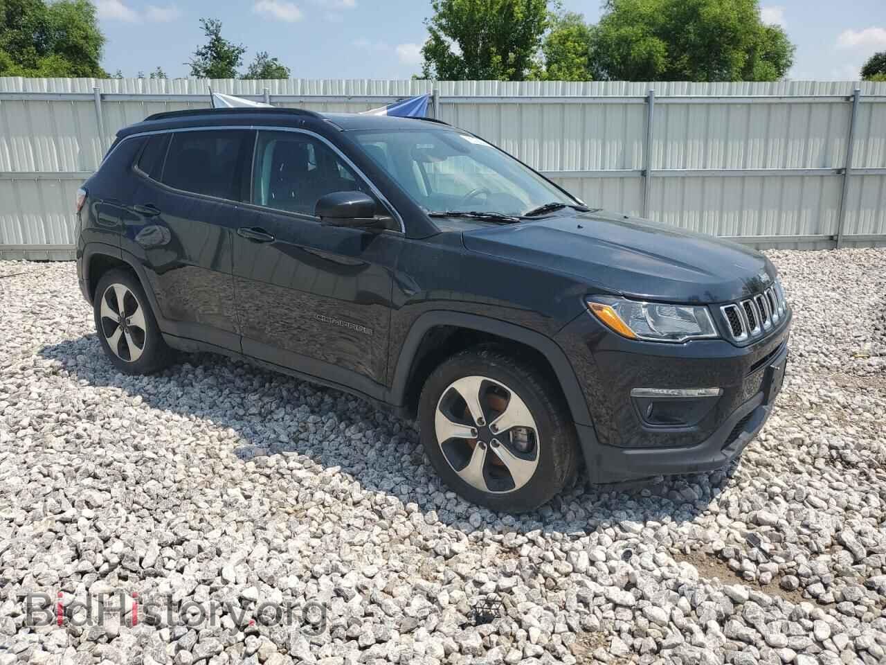 2017 JEEP COMPASS - VIN: 3C4NJCBBXHT632523 - Фото 4