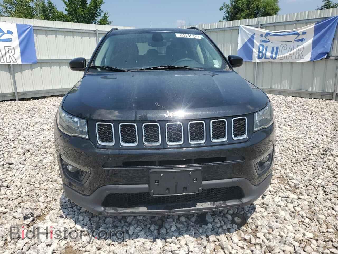2017 JEEP COMPASS - VIN: 3C4NJCBBXHT632523 - Фото 5