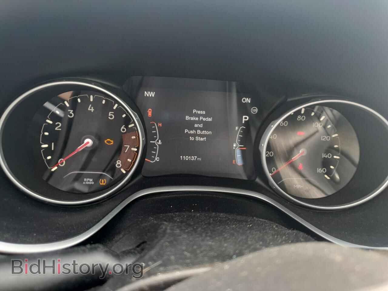 2017 JEEP COMPASS - VIN: 3C4NJCBBXHT632523 - Фото 9