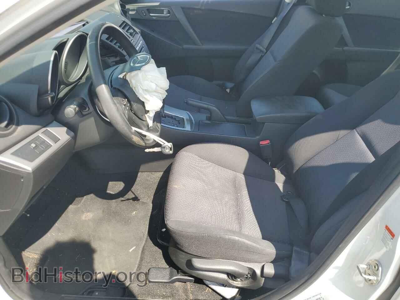 2010 MAZDA 3 - VIN: JM1BL1SF2A1130493 - Фото 7