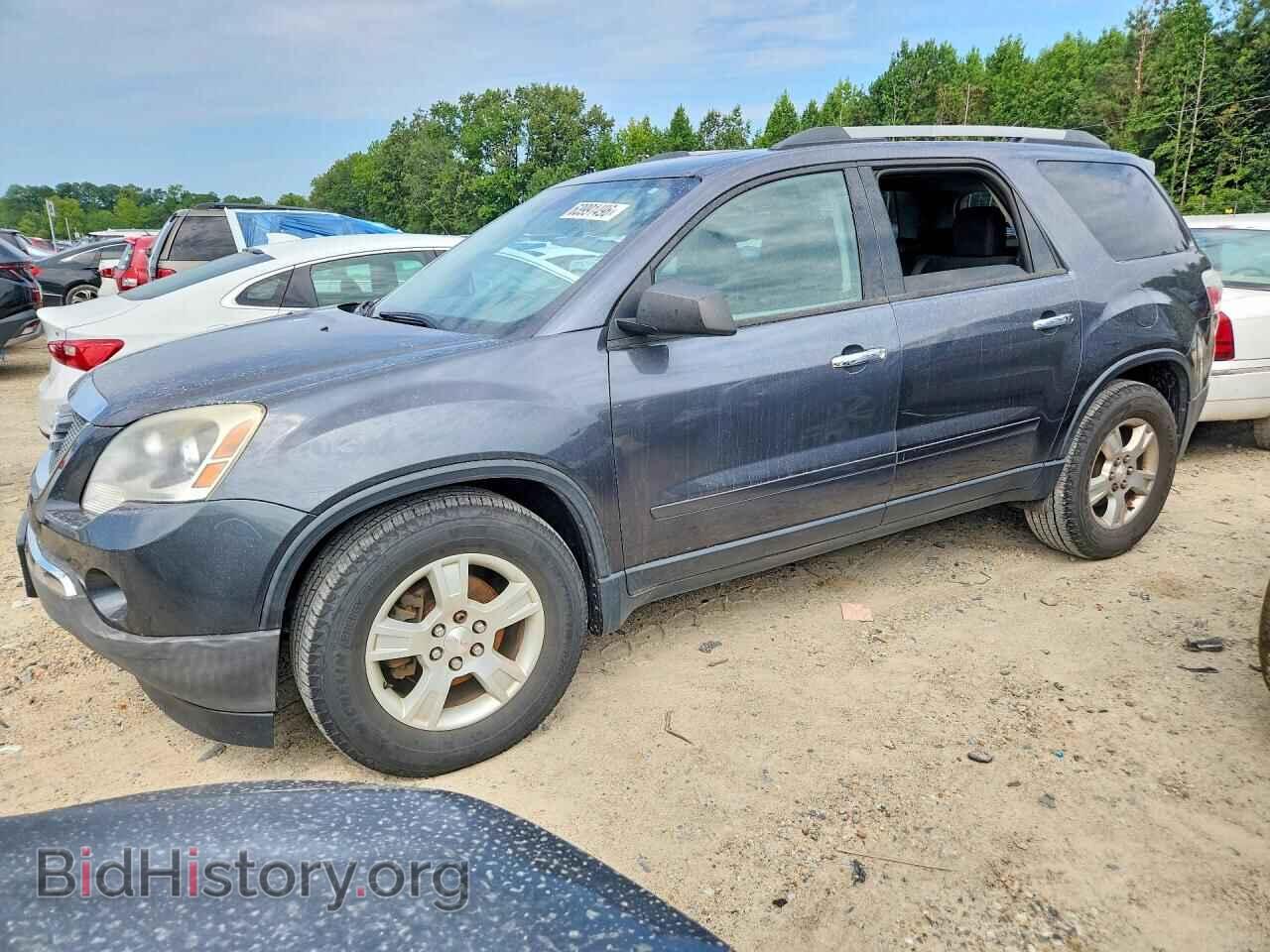 Фотография 1GKKVNED4CJ413514 - GMC ACADIA 2012