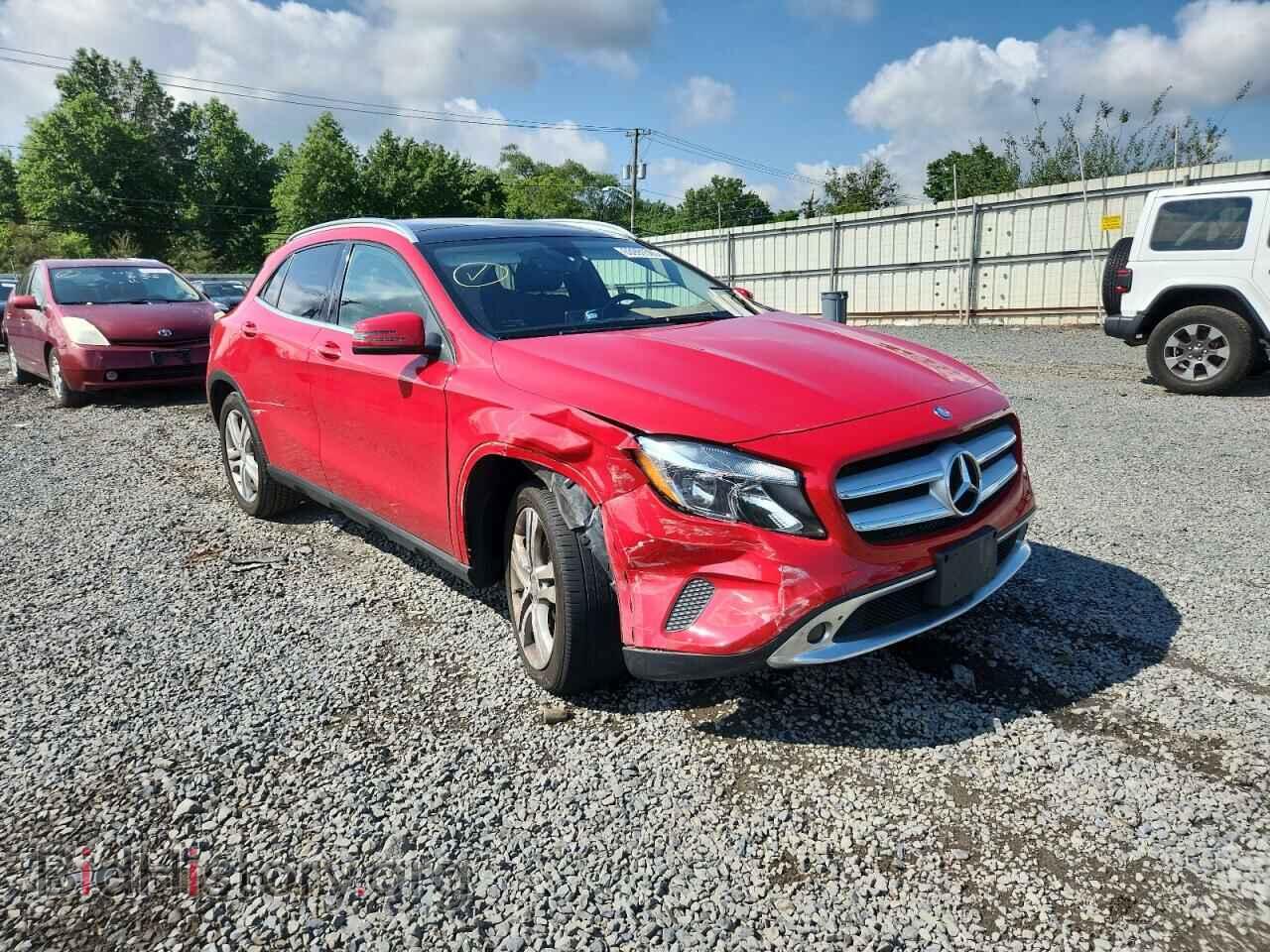2015 MERCEDES-BENZ GLA-CLASS - VIN: WDCTG4EB7FJ170363 - Фото 4