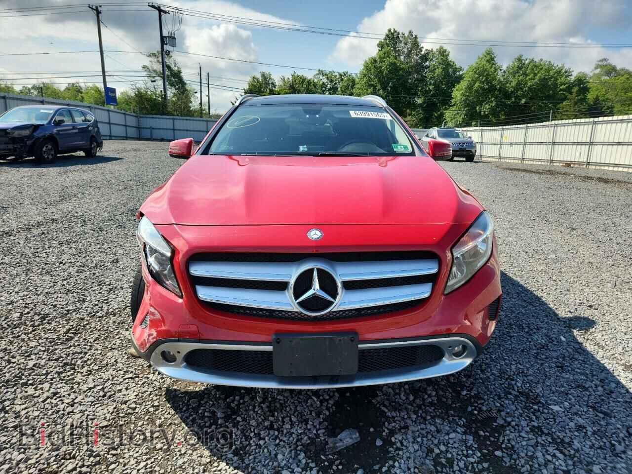 2015 MERCEDES-BENZ GLA-CLASS - VIN: WDCTG4EB7FJ170363 - Фото 5