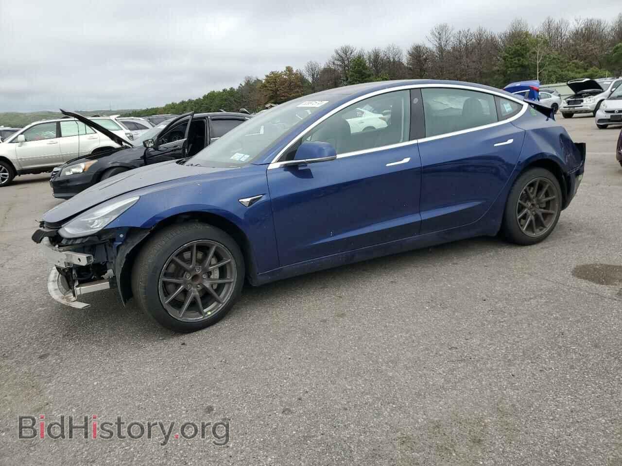 Фотография 5YJ3E1EA2JF037785 - TESLA MODEL 3 2018
