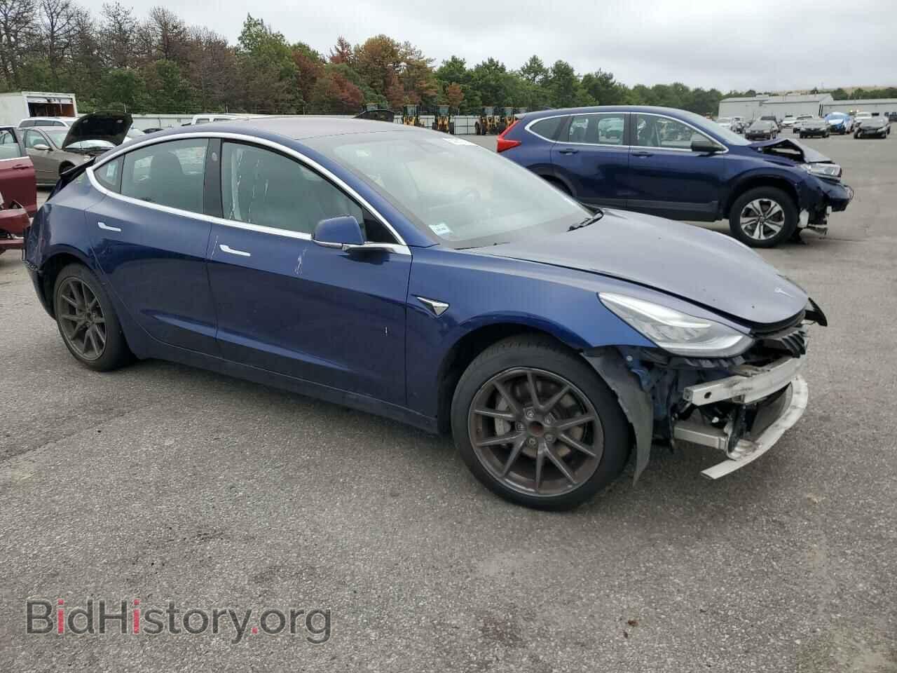 2018 TESLA MODEL 3 - VIN: 5YJ3E1EA2JF037785 - Фото 4