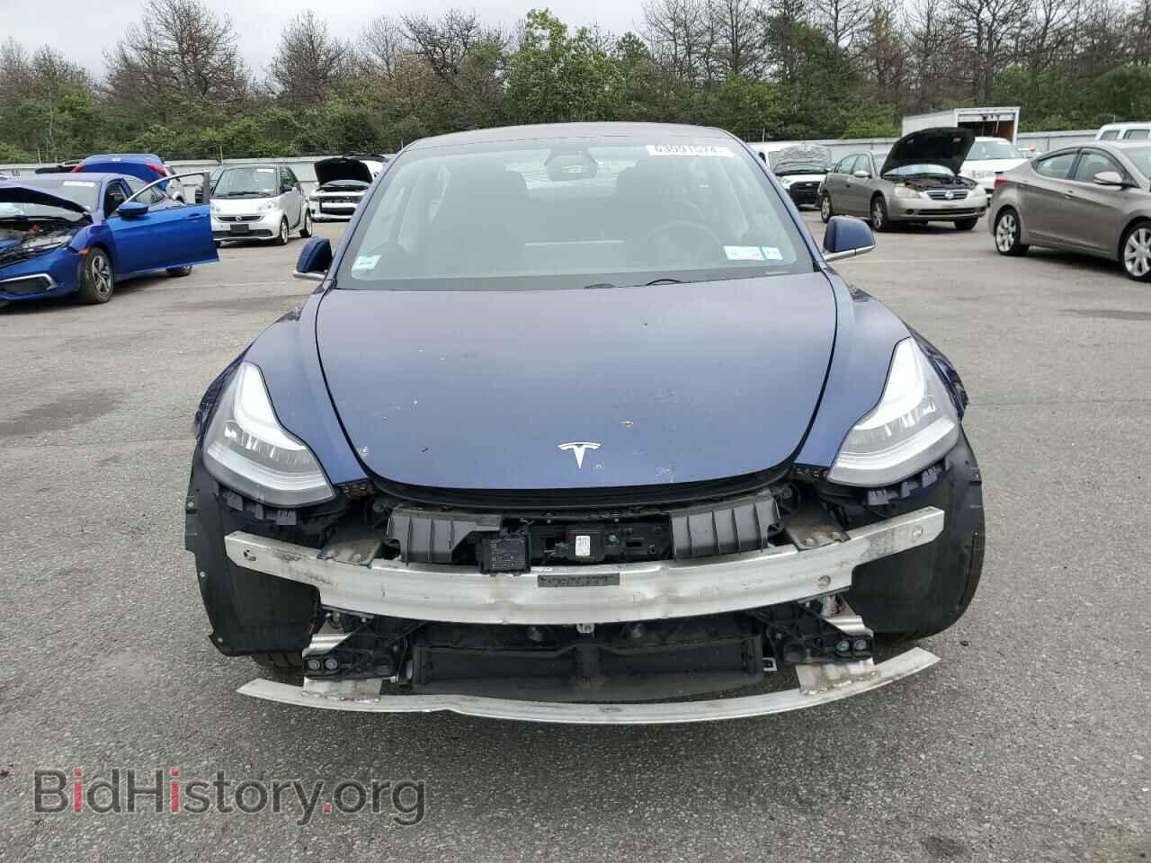 2018 TESLA MODEL 3 - VIN: 5YJ3E1EA2JF037785 - Фото 5