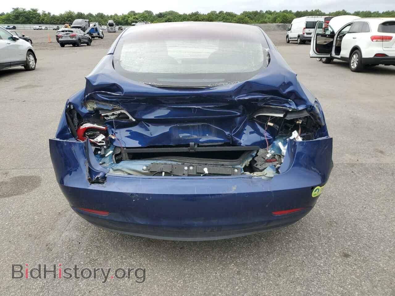 2018 TESLA MODEL 3 - VIN: 5YJ3E1EA2JF037785 - Фото 6